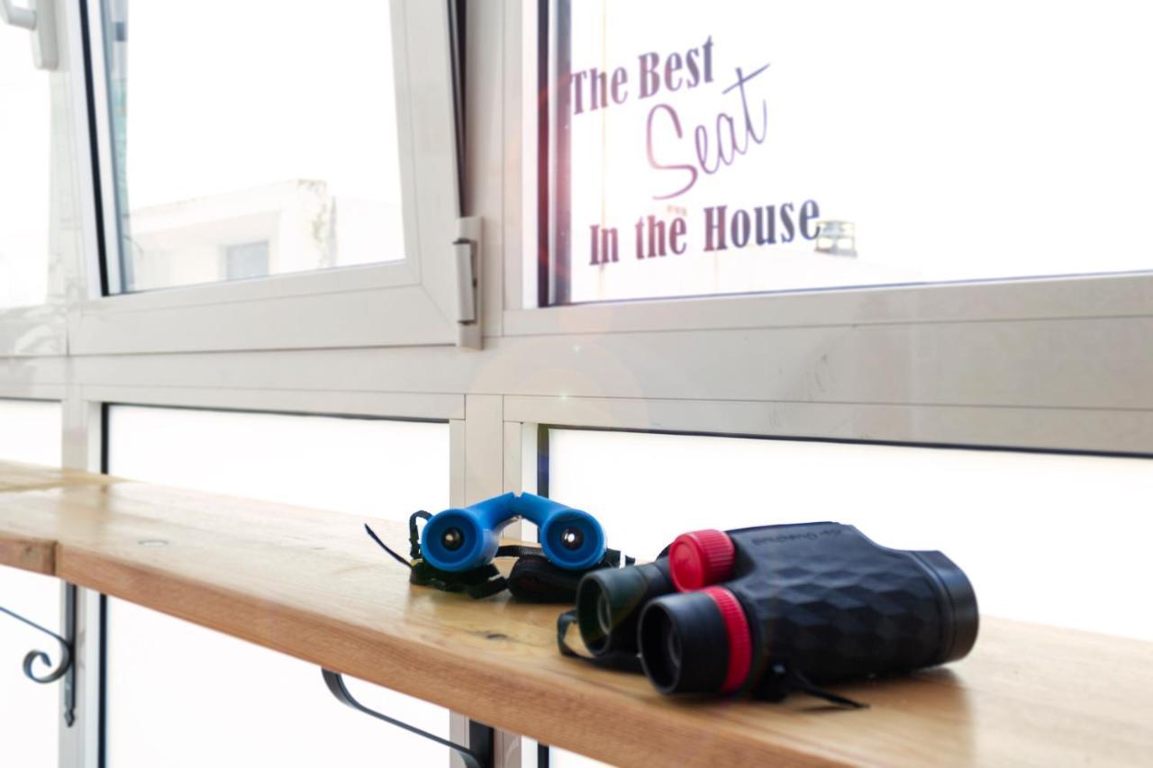Paz & Amor Guest House - Peace & Love นาซาเร ภายนอก รูปภาพ