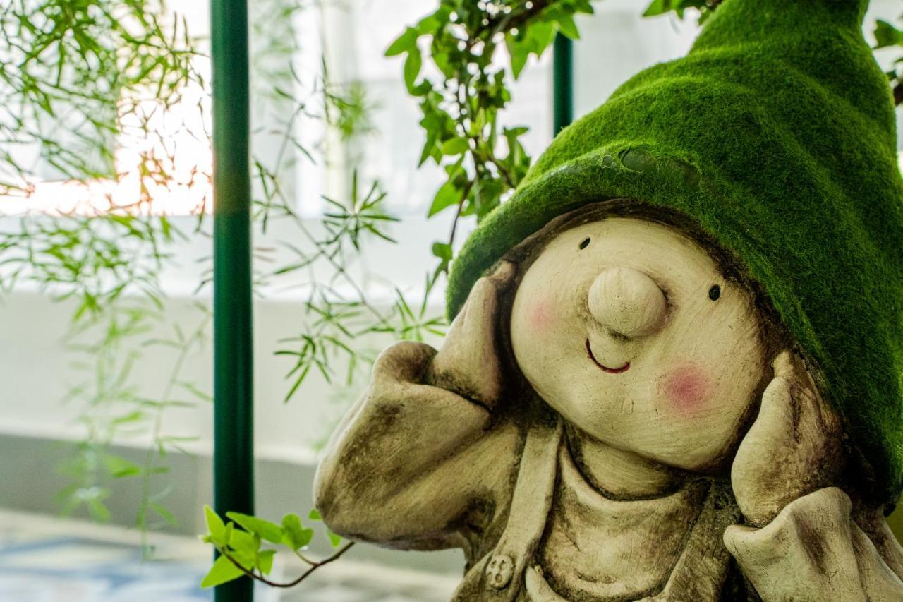 Paz & Amor Guest House - Peace & Love นาซาเร ภายนอก รูปภาพ