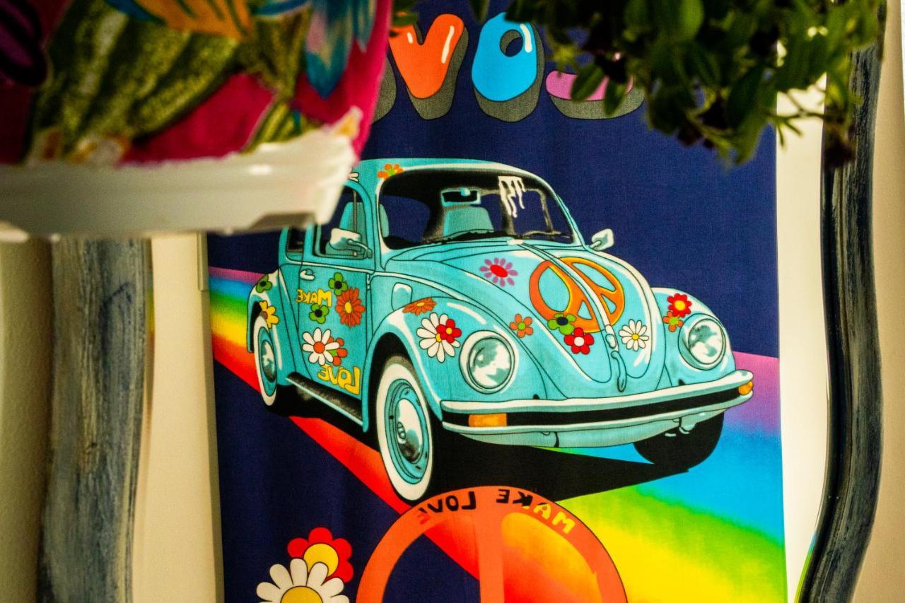 Paz & Amor Guest House - Peace & Love นาซาเร ภายนอก รูปภาพ