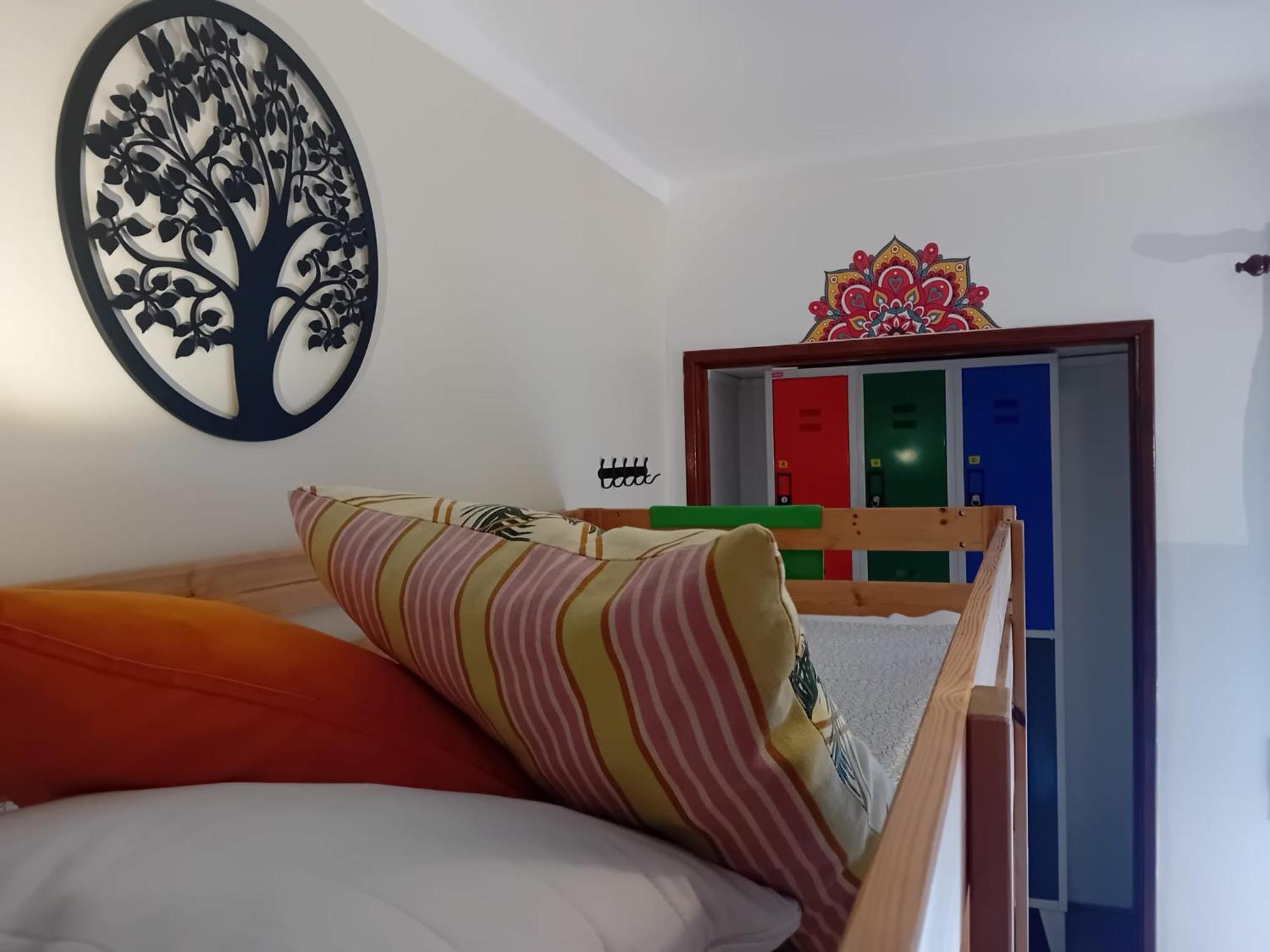 Paz & Amor Guest House - Peace & Love นาซาเร ภายนอก รูปภาพ