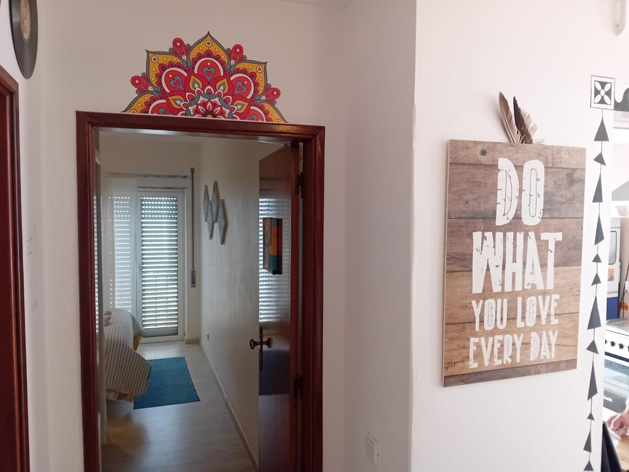 Paz & Amor Guest House - Peace & Love นาซาเร ภายนอก รูปภาพ