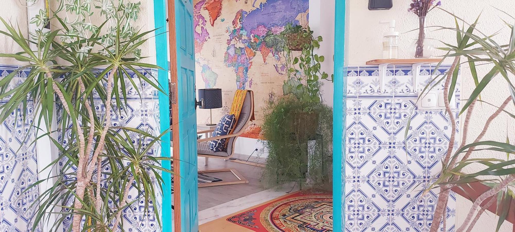 Paz & Amor Guest House - Peace & Love นาซาเร ภายนอก รูปภาพ