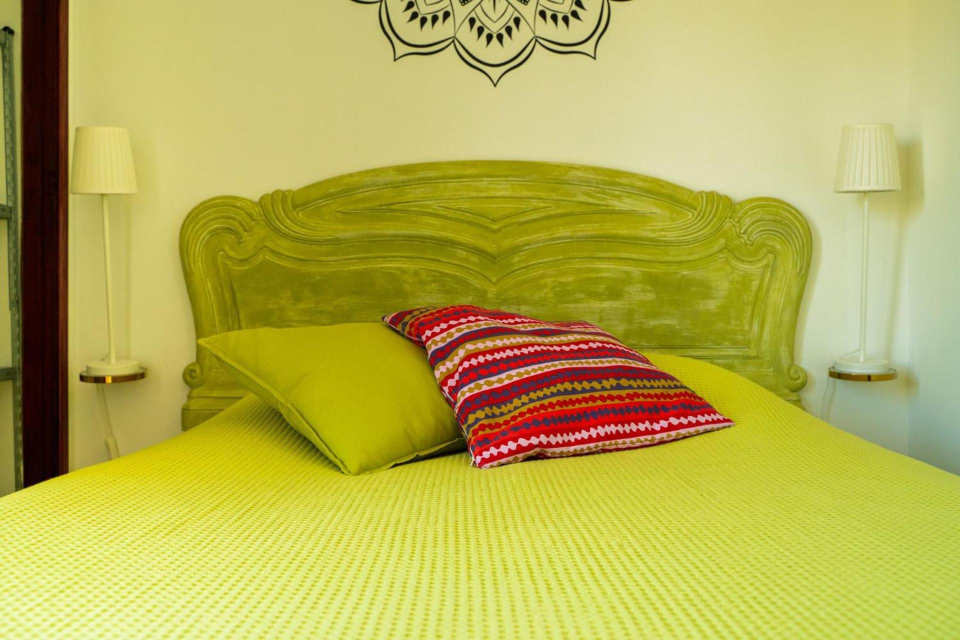 Paz & Amor Guest House - Peace & Love นาซาเร ภายนอก รูปภาพ