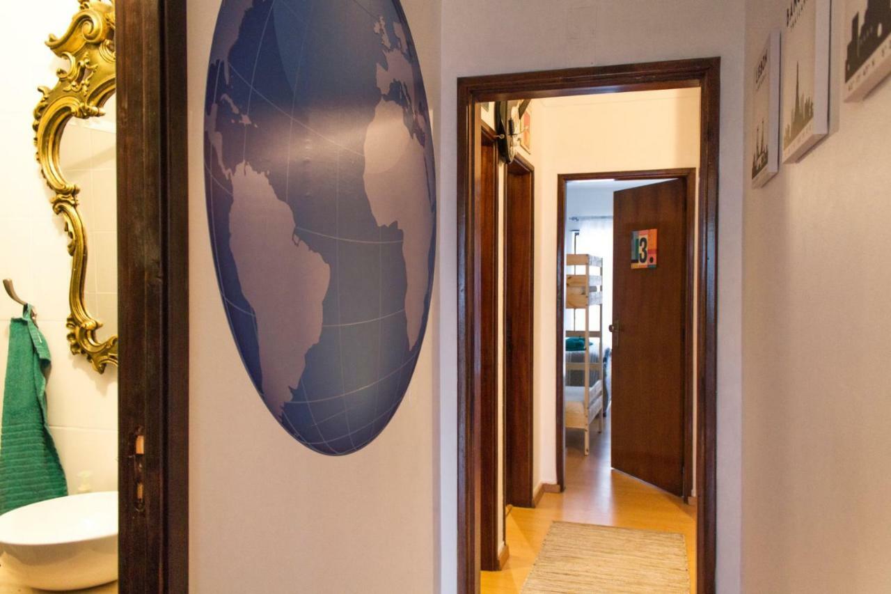 Paz & Amor Guest House - Peace & Love นาซาเร ภายนอก รูปภาพ
